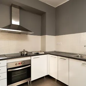 Appartement Tsa Gran Via, Barcelone