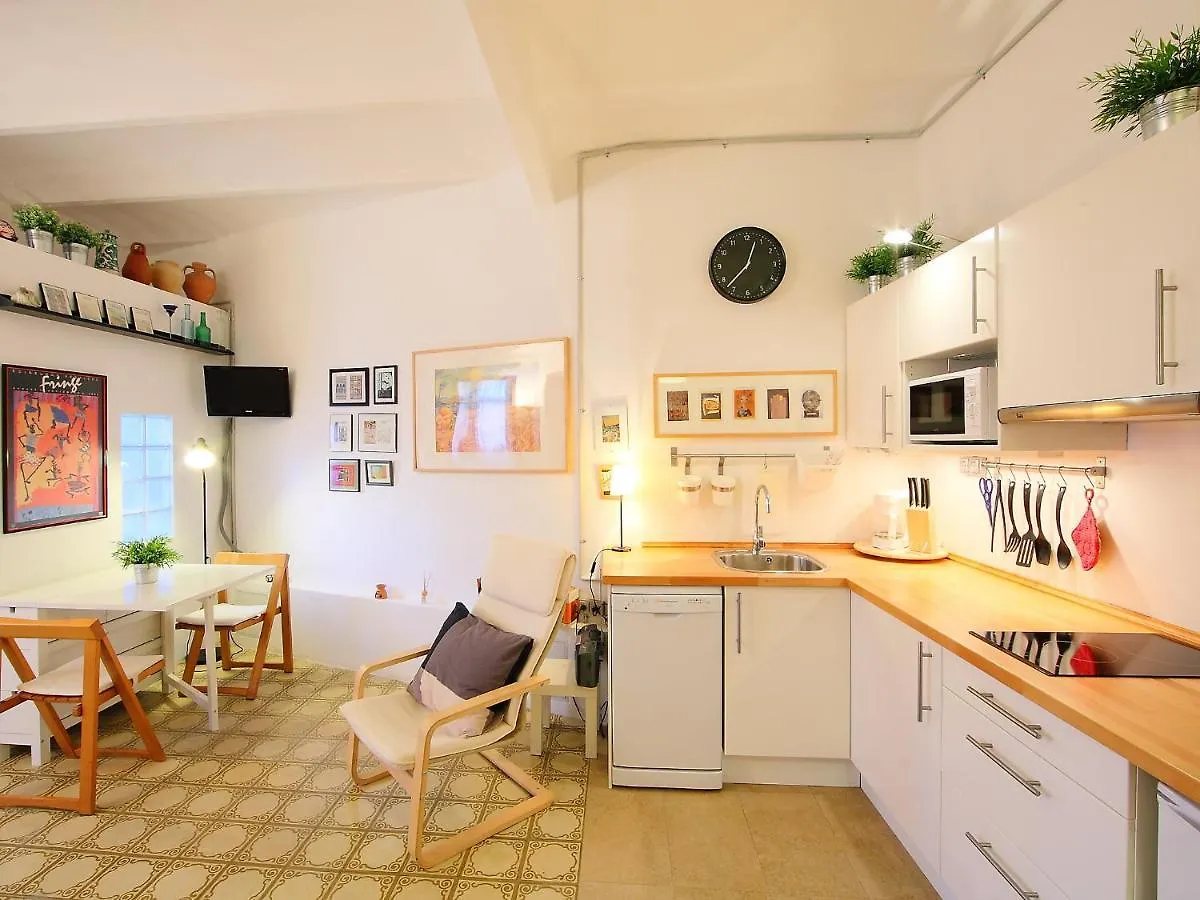 Apartment Eixample Dret Valencia Cartagena Barcelona Spain