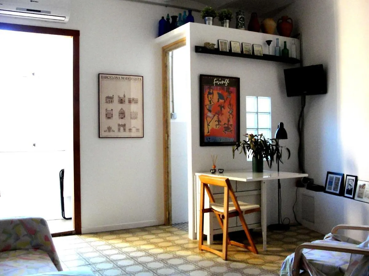 Apartment Eixample Dret Valencia Cartagena Barcelona 0*,  Spain