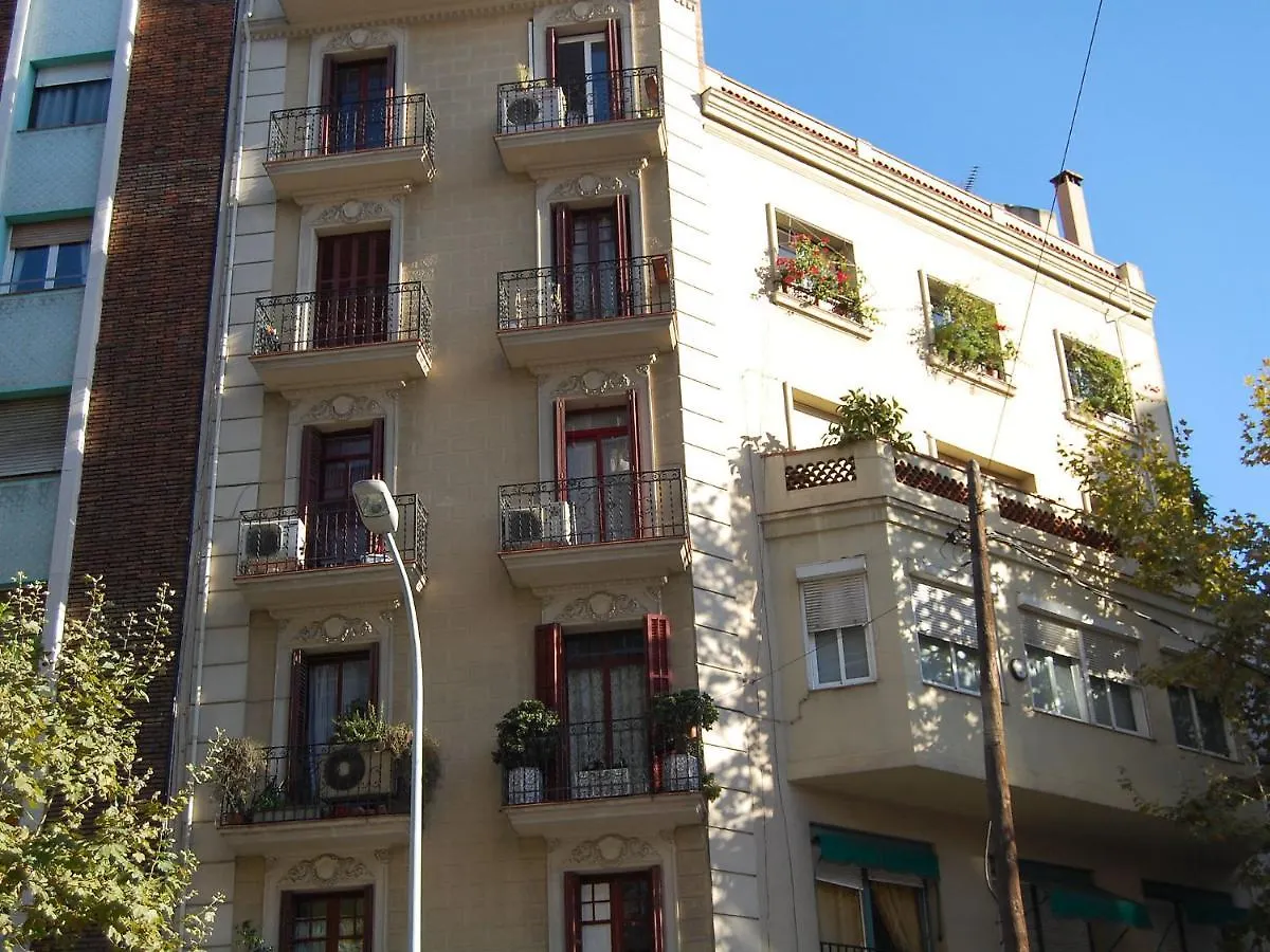 Apartment Eixample Dret Valencia Cartagena Barcelona