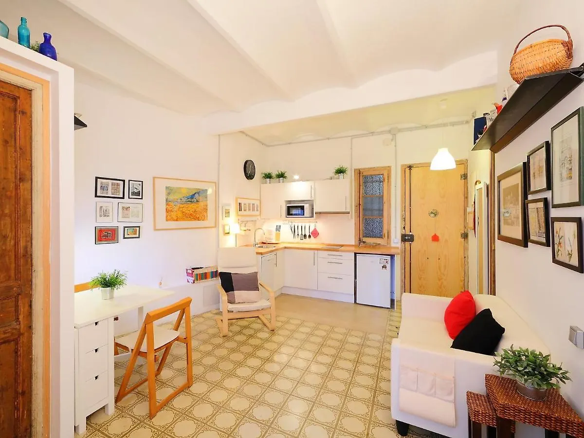 Apartment Eixample Dret Valencia Cartagena Barcelona