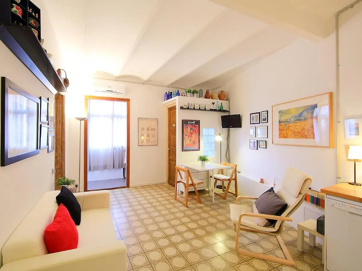 Apartment Eixample Dret Valencia Cartagena Barcelona