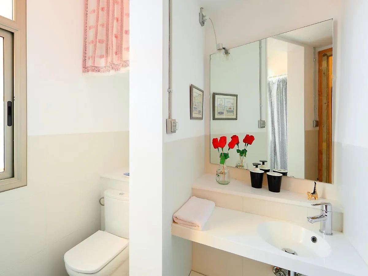 Apartment Eixample Dret Valencia Cartagena Barcelona
